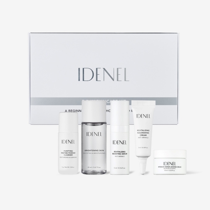 IDENEL Skincare Kit